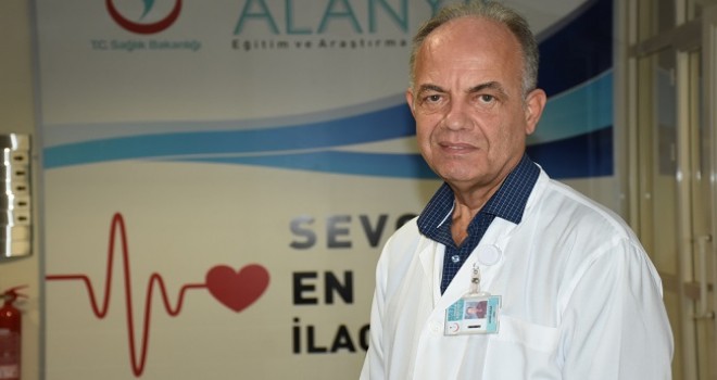 Ölümün eşiğinden mutluluğa uzanan hayat