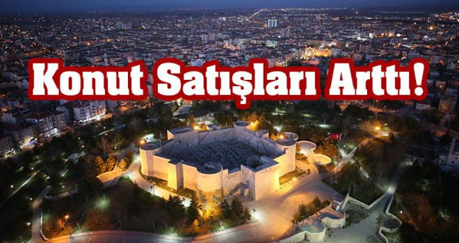Karaman'da piyasa hareketlendi! Yüzde 30 artış var