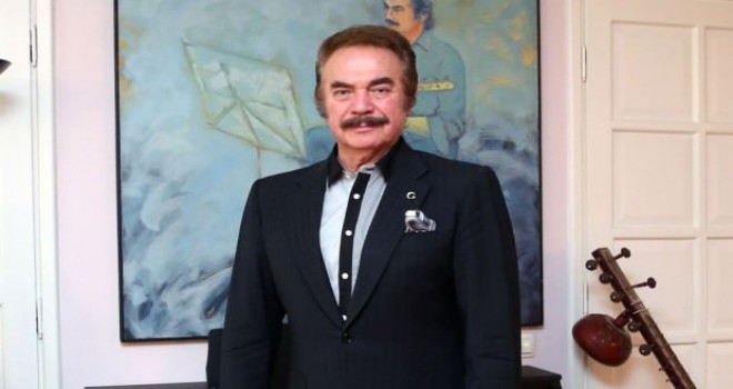 Orhan Gencebay hastaneye kaldırıldı