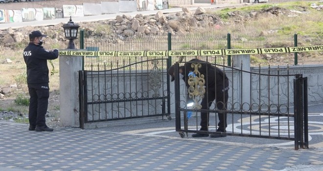 Kayseri'de 23 ev karantinaya alındı