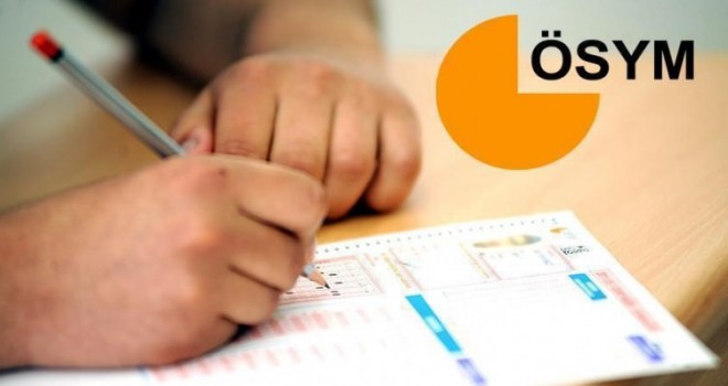 ÖSYM Soru Kitapçığını Yayınladı