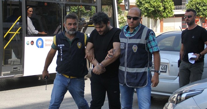 Antalya'da fuhuş operasyonu