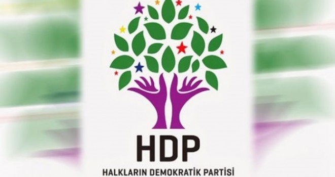 HDP'li Yedi Milletvekilli Hakkında Fezleke
