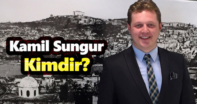 Kamil Sungur Kimdir?