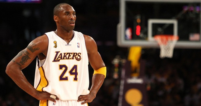 Kobe Bryant helikopter kazasında hayatını kaybetti