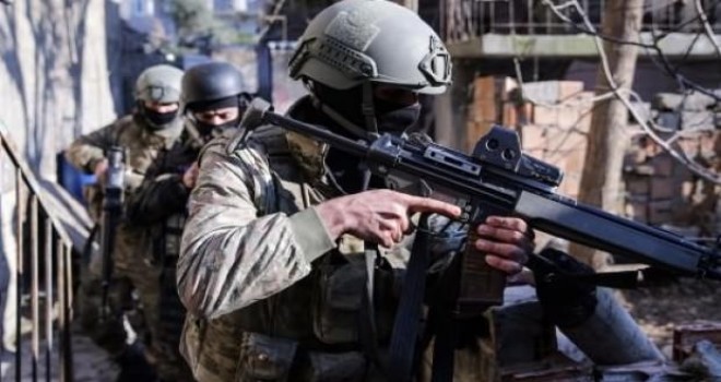 Sokağa Çıkma Yasağı İlan Edildi