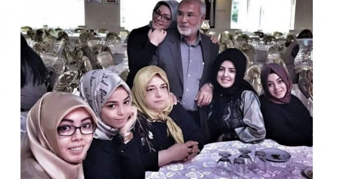 Hıdır Ailesinden Taziye Teşekkürü
