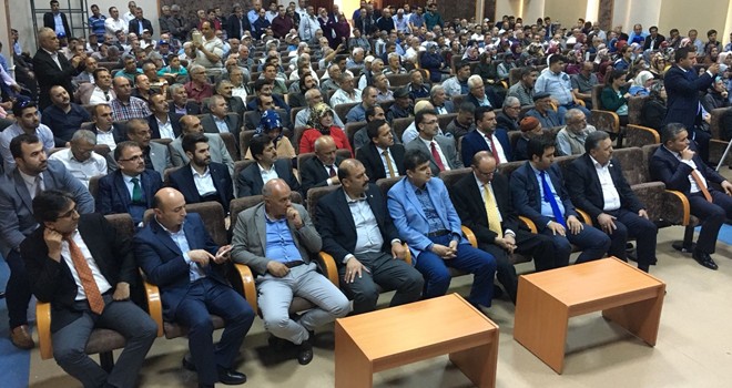 AK Parti Karaman Milletvekili Aday Adayları