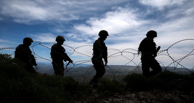 Irak'tan Acı Haber Geldi! 2 Asker Şehit Oldu