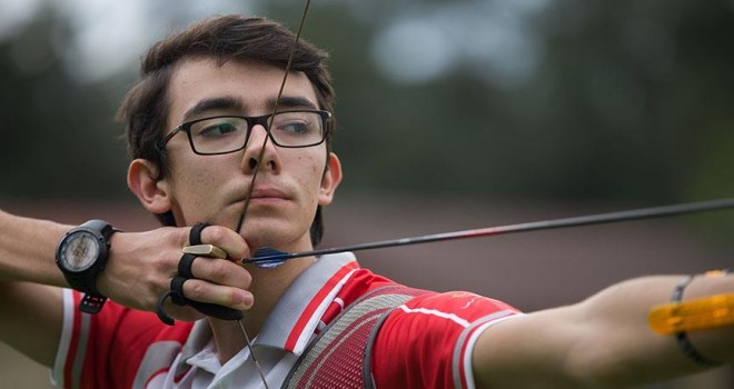 Milli Okçu Mete Gazoz