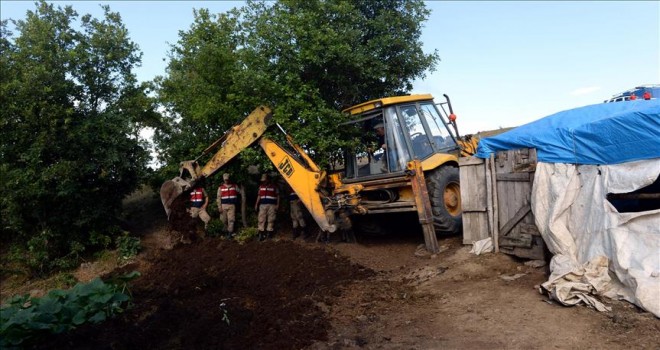 Kaybolan 3 Yaşındaki Evrim'in Babası Gözaltında