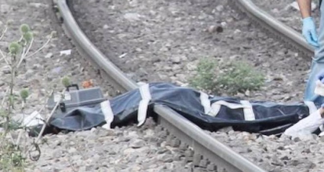 Kulaklıkla Müzik Dinlerken Tren Çarptı