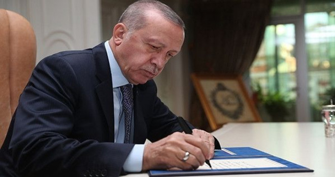 Cumhurbaşkanı Kararı ile 10 fakülte kuruldu
