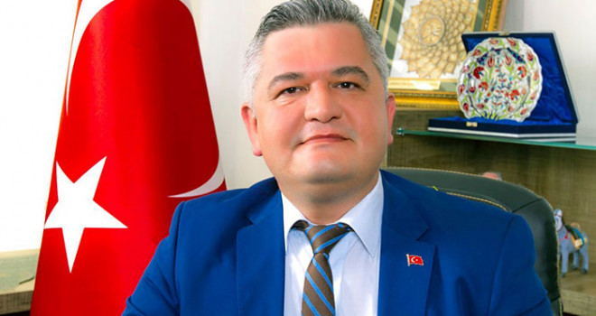 Başkan Zorlu'nun Berat Kandili Mesajı