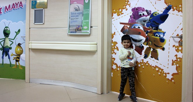 Her Şey Çocuklar İçin