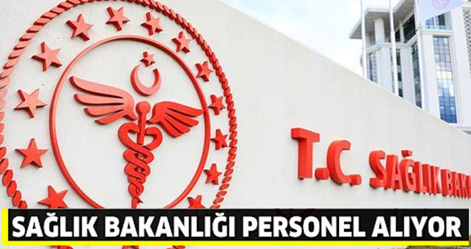 Sağlık Bakanlığı 15 sözleşmeli bilişim personeli alacak