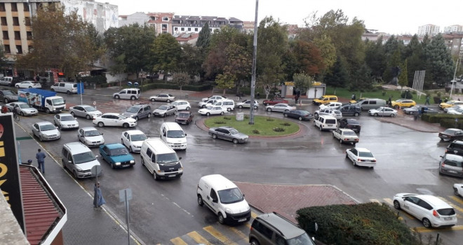Karaman motorlu kara taşıtları istatistikleri, Şubat 2021