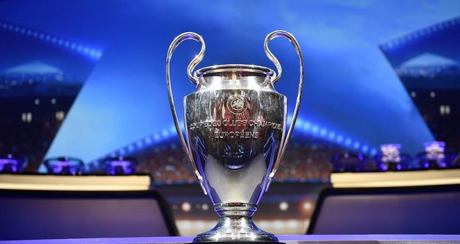 UEFA Şampiyonlar Ligi Yarı Final Eşleşmeleri Belli Oldu