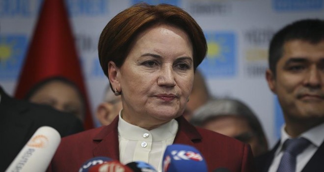 Meral Akşener'den Son Kararını Açıkladı