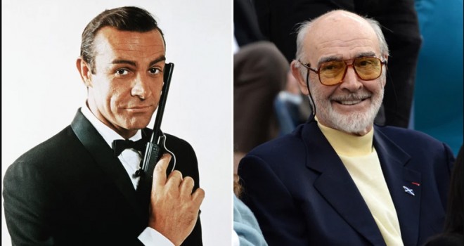 Ünlü aktör Sean Connery 90 yaşında hayatını kaybetti