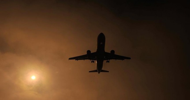 Yolcu Uçağı Düştü! 110 Kişi Öldü