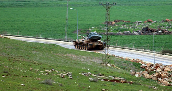 Zeytin Dalı Harekatı