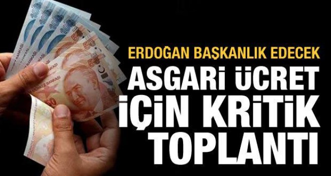 Kabine yarın toplanıyor: Masada stokçulukla mücadele ve asgari ücret var