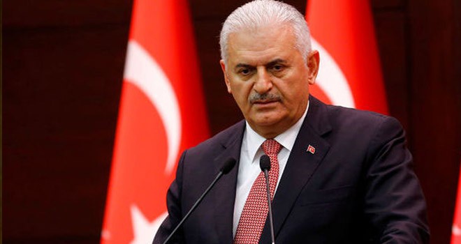 Başbakan Yıldırım Şırnak'ta