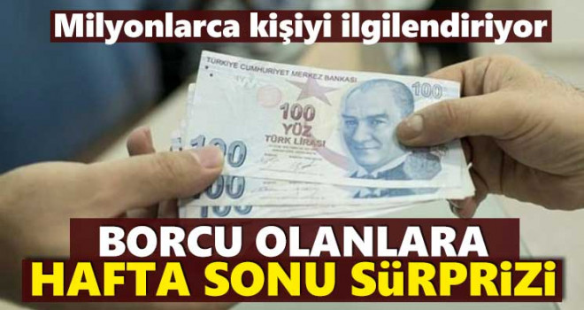 Bu hafta sonu kısıtlamadan muaf olacaklar