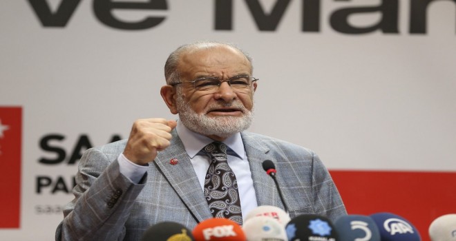 TEMEL KARAMOLLAOĞLU ERDOĞAN’I TV’YE DAVET ETTİ!