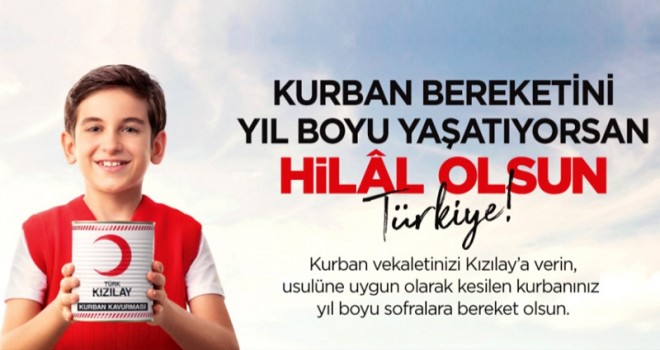 Kızılay’dan 4 Milyon Kişiye Yardım Planlaması