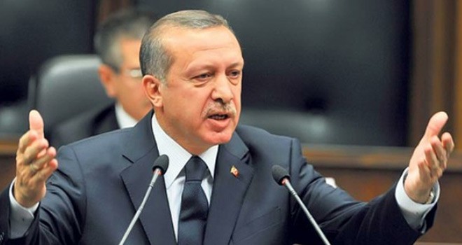 Tayyip Erdoğan Belediye Başkanlarının İstifasını İstedi