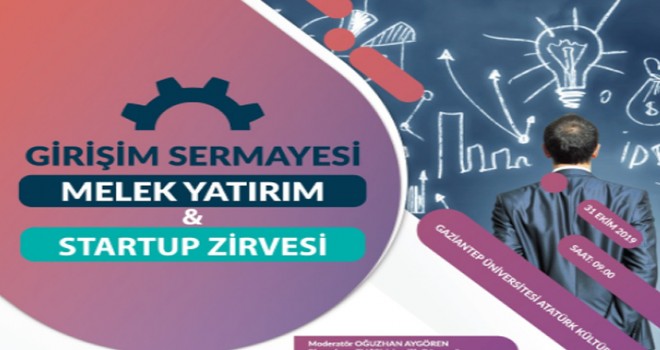 Girişim Sermayesi, Yatırım Ortaklığı ve Melek Yatırım Zirvesi