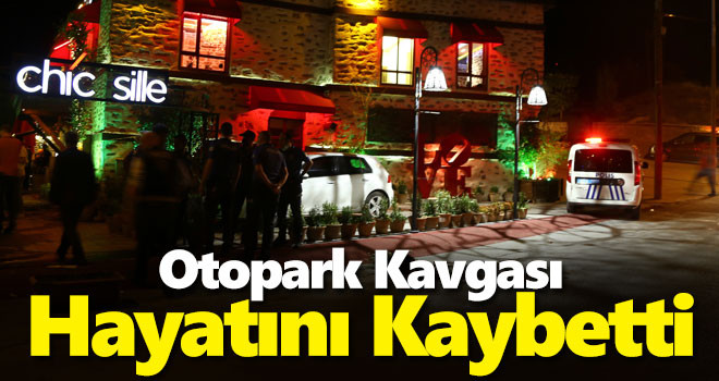 Kafede çıkan silahlı kavgada yaralanan kişi, hastanede öldü