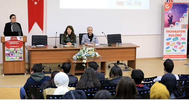 GAÜN’de Yeni Projeler Konuşuldu