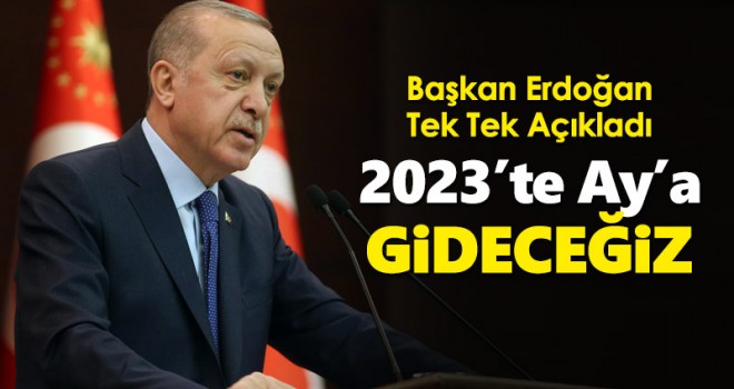 Türkiye uzaya gidiyor! Tarihi gelişme...