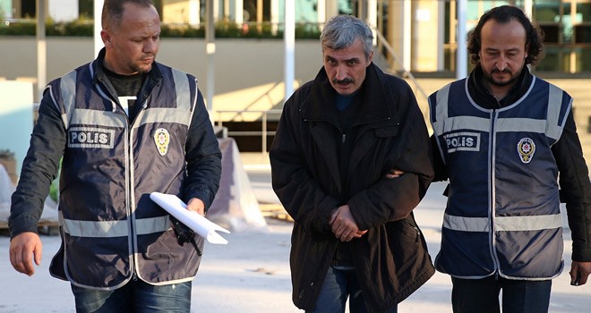 Pompalı Tüfekle Markete Girdi