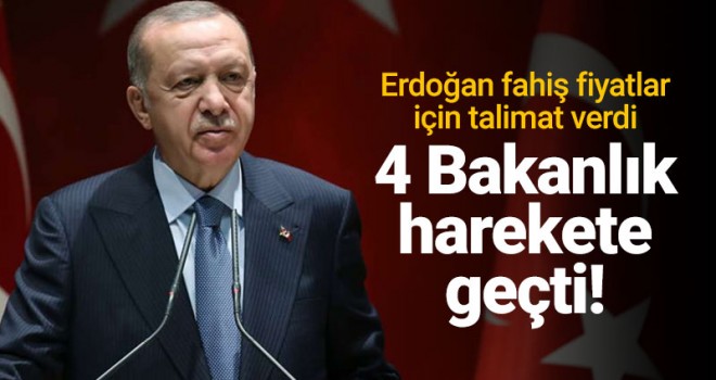 Gıdada KDV düşecek, ihracat kısıtlanacak