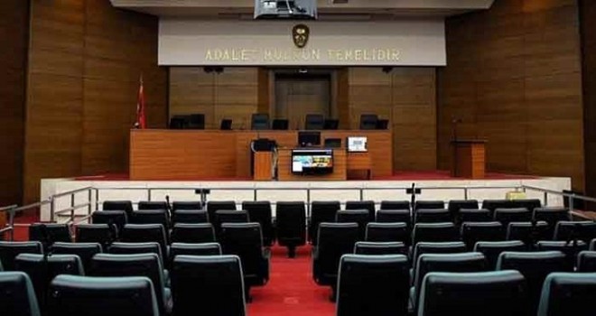 Antalya'da FETÖ'nün ilçe sorumlusuna 12 yıl 6 ay hapis cezası verildi