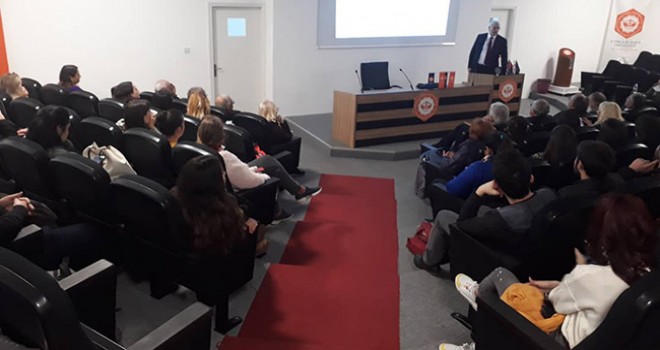 Kıbrıs İlim Üniversitesi’nden Korona Virüs Duyarlılığı