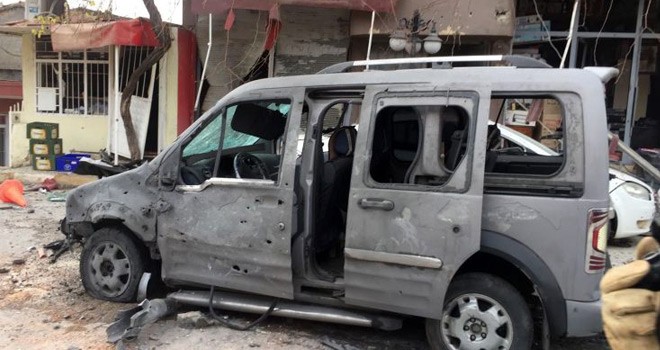 Reyhanlı'ya Roket Atıldı! Ölü ve Yaralılar Var