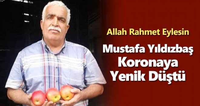 Mustafa Yıldızbaş Vefat Etti