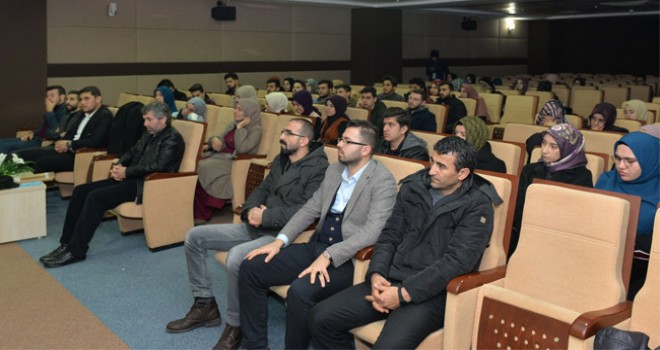 28 Şubat Mağdurları Öğrencilerle Buluştu