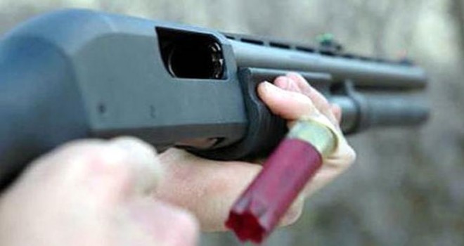 Babasını Av Tüfeğiyle Vurup Öldürdü