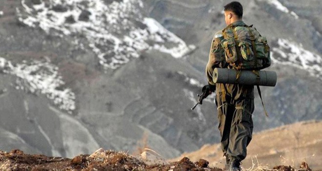 Ağrıdan Acı Haber 4 Şehit 8 Yaralı