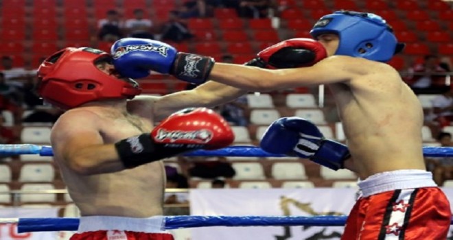 Dünya Büyükler Kick Boks Şampiyonası sona erdi