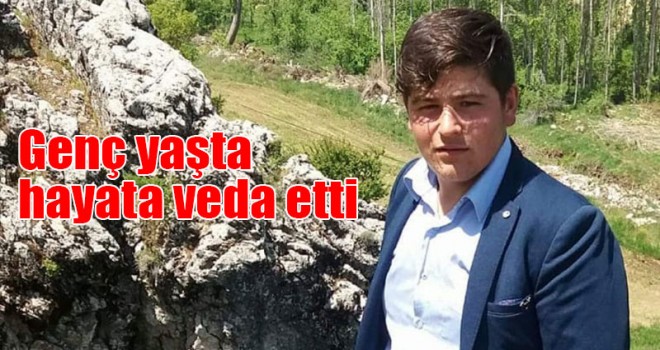 Şuuru Kapalı Biçimde Bulunan Genç Hayatını Kaybetti