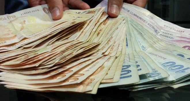 Antalya'da sahte para operasyonu