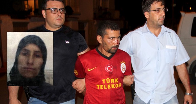 Tokat Attığı İçin 8 Aylık Hamile Yengesini Öldürdü