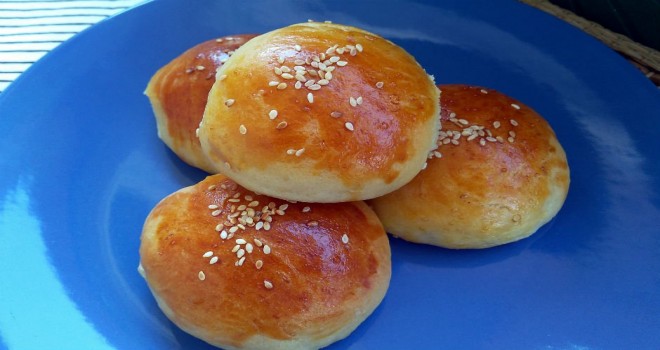 Kuru Mayalı Poğaça Tarifi